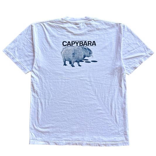 Capybara v5 Tee