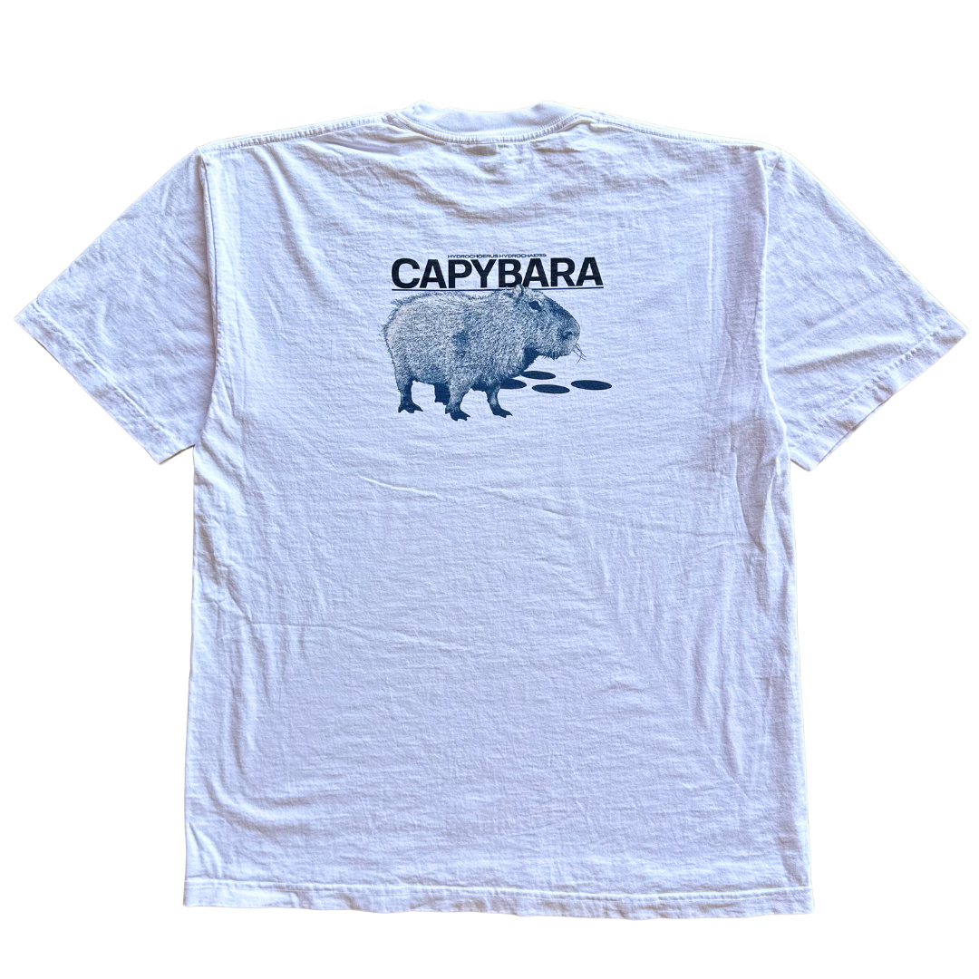 Capybara v5 Tee