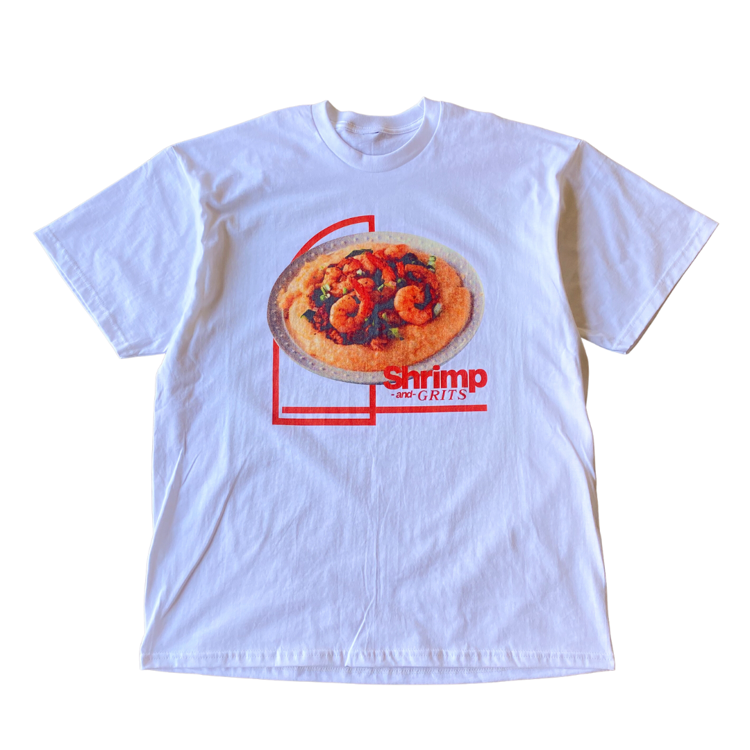 Shrimp & Grits Tee