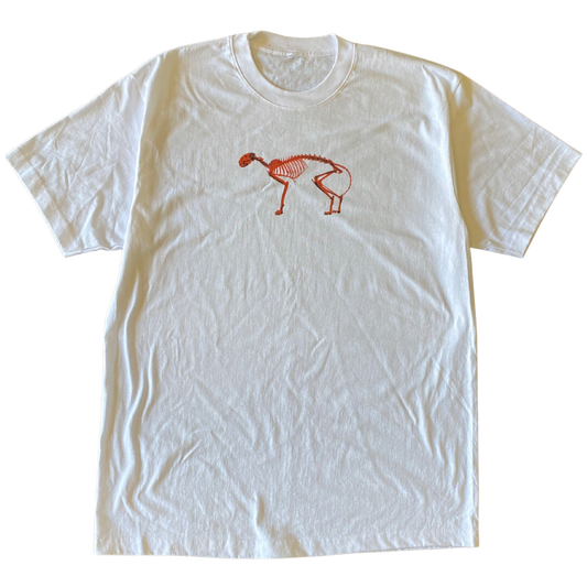 Cat Skeleton Tee