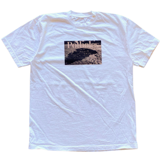 Potholes v2 Tee