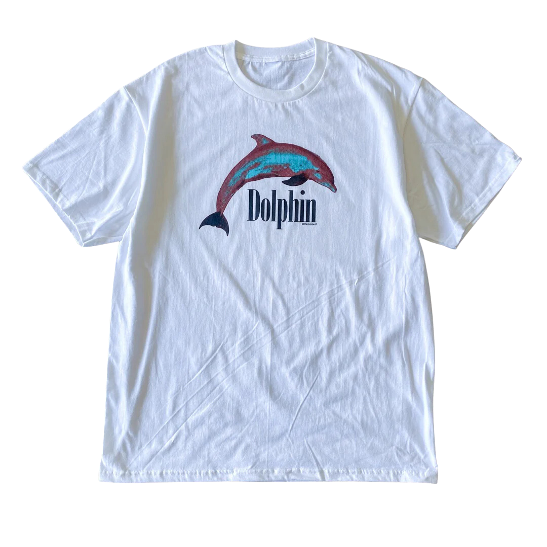 Jumping Dolphin Tee