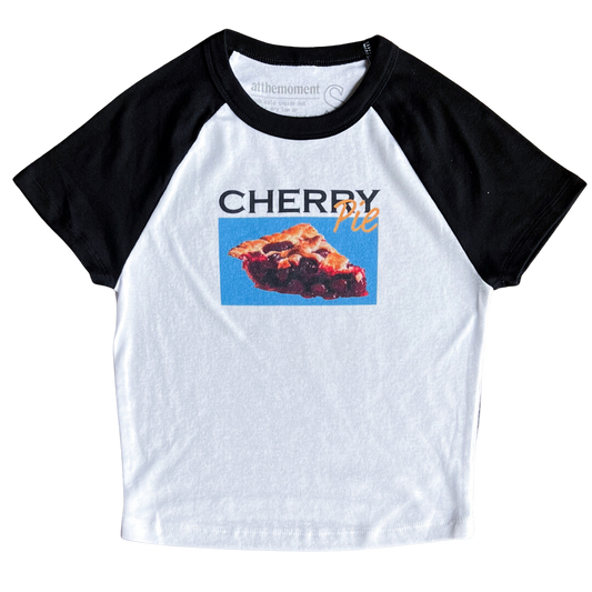 Cherry Pie Women's Baby Rib