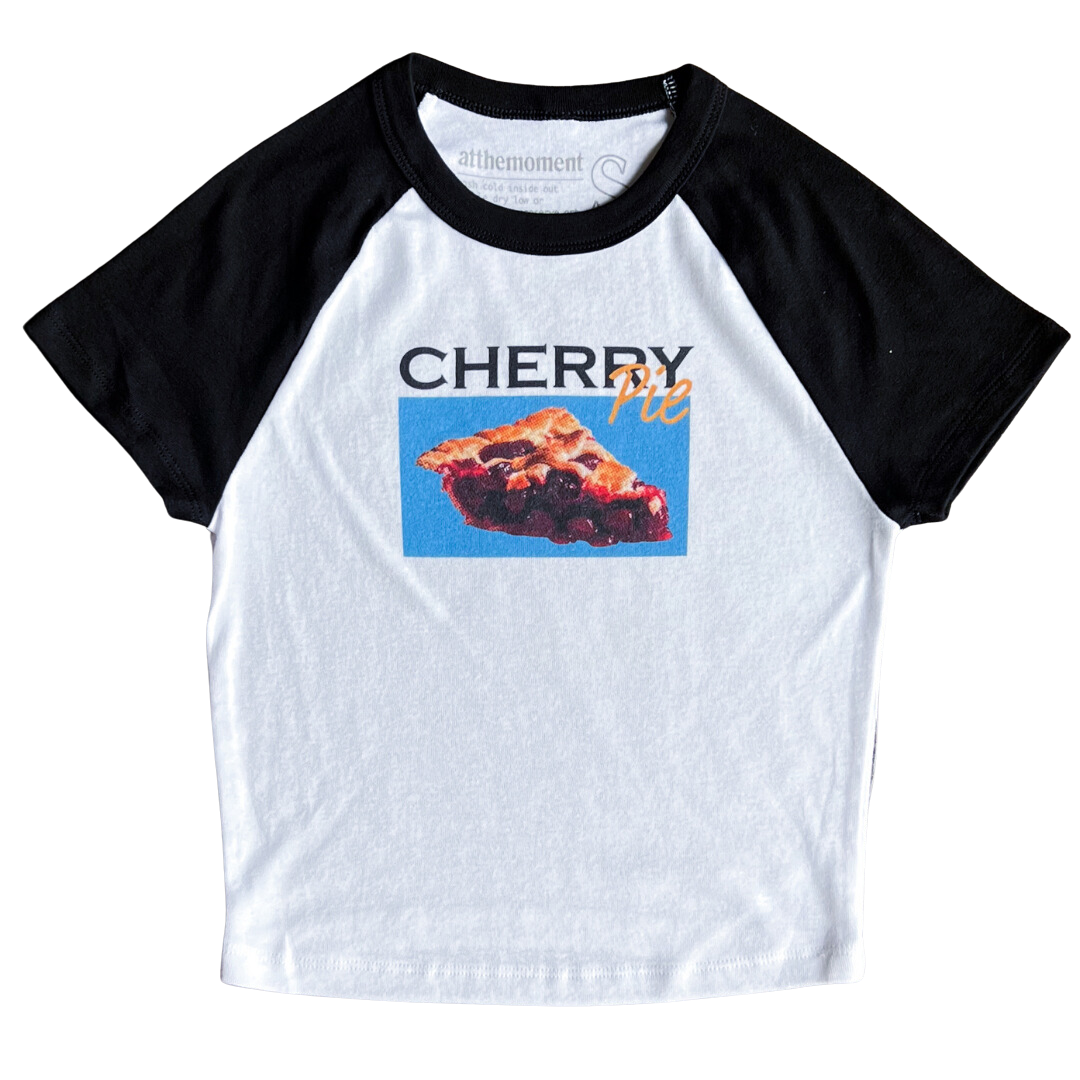 Cherry Pie Women's Baby Rib