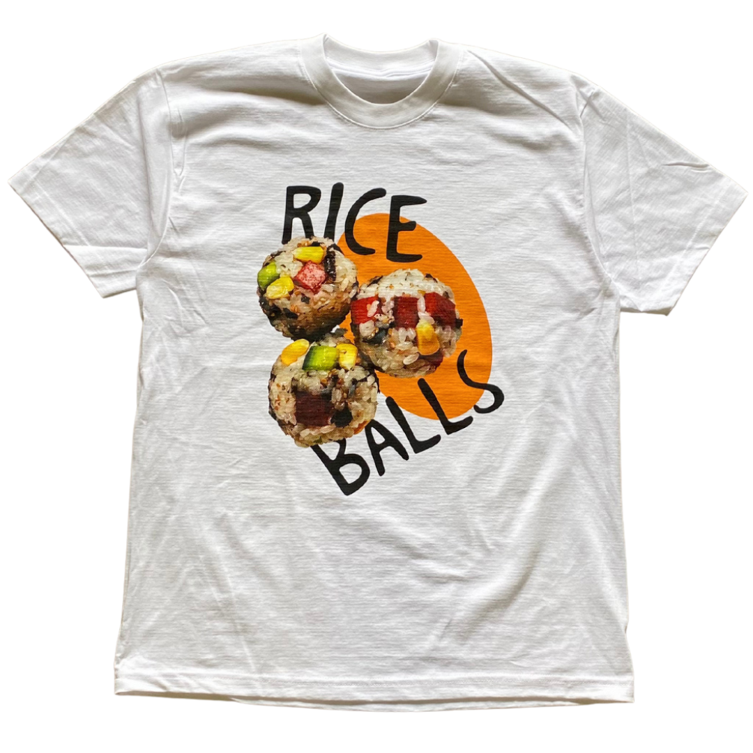 Rice Balls Tee