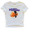 Blueberry Pancake Women's Baby Rib