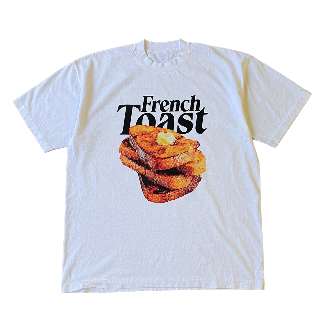 Französisches Toast-T-Shirt