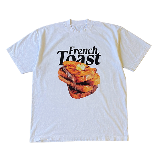 Französisches Toast-T-Shirt