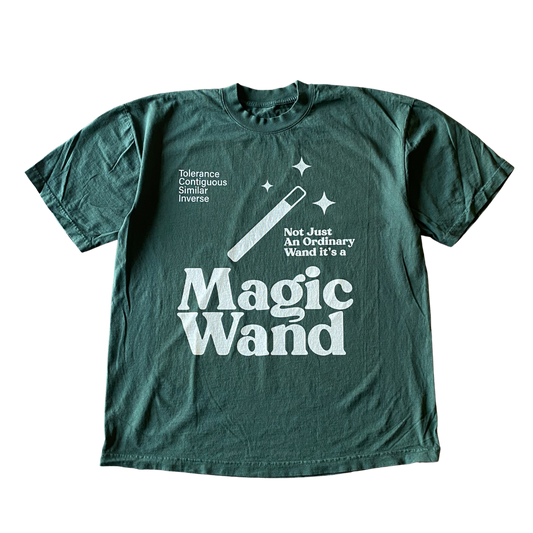 Magic Wand v2 Tee
