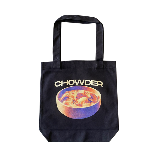 Chowder Tote Bag