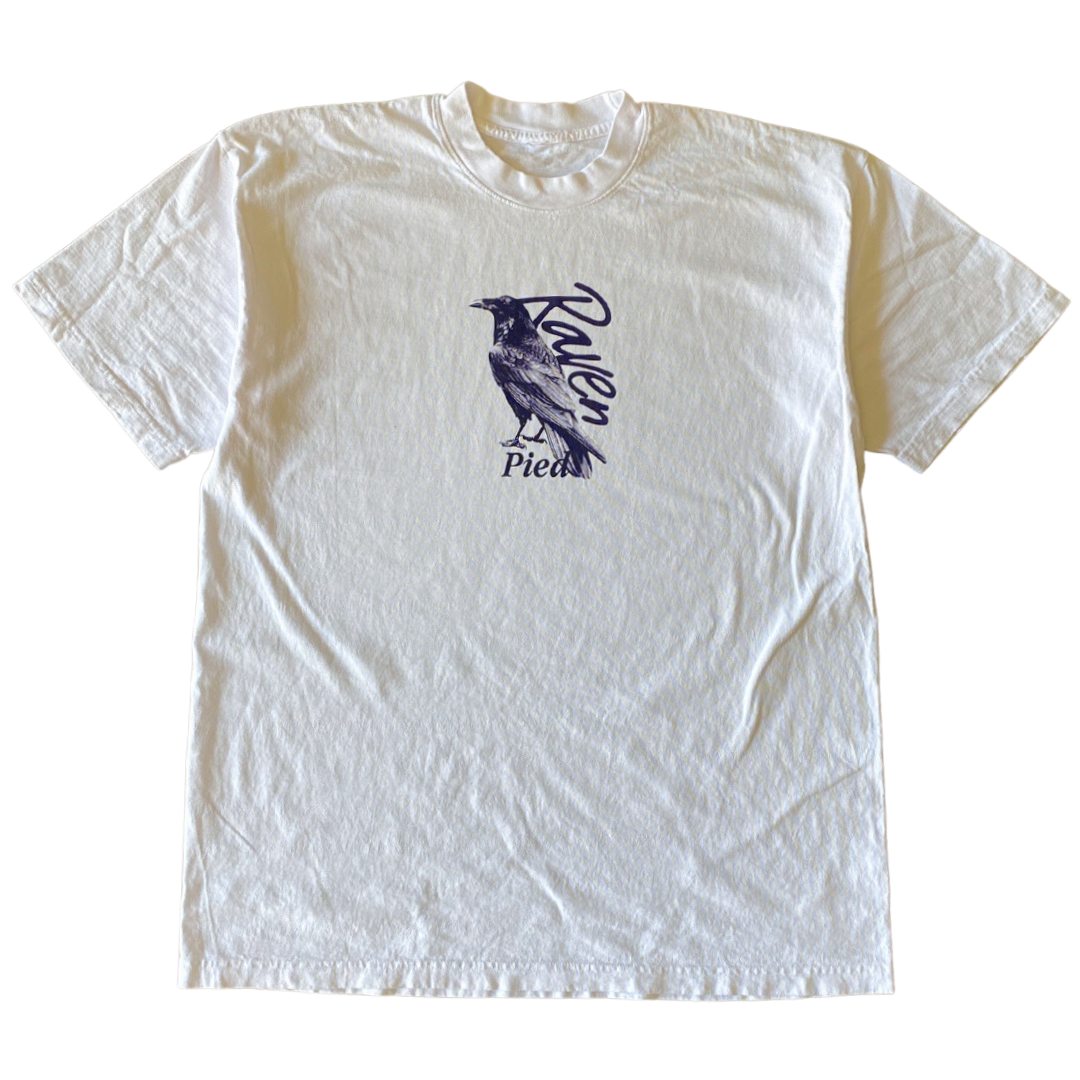 Raven Pied Tee