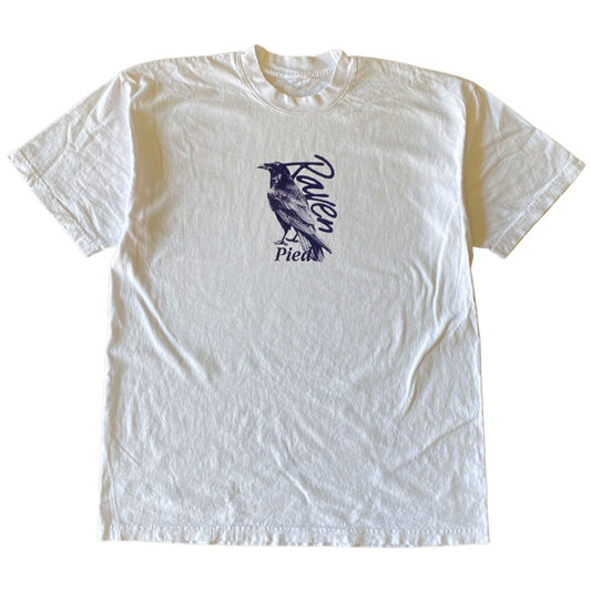 Raven Pied Tee