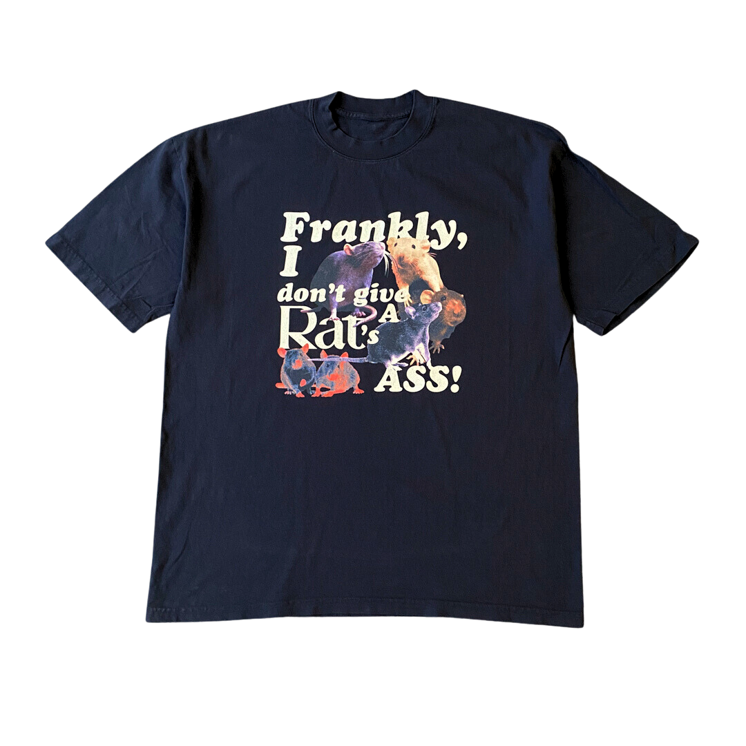 Rattenarsch-T-Shirt