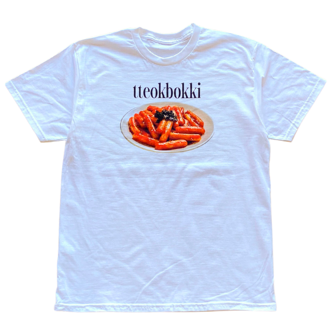 Tteokbokki Tee