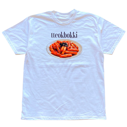 Tteokbokki Tee