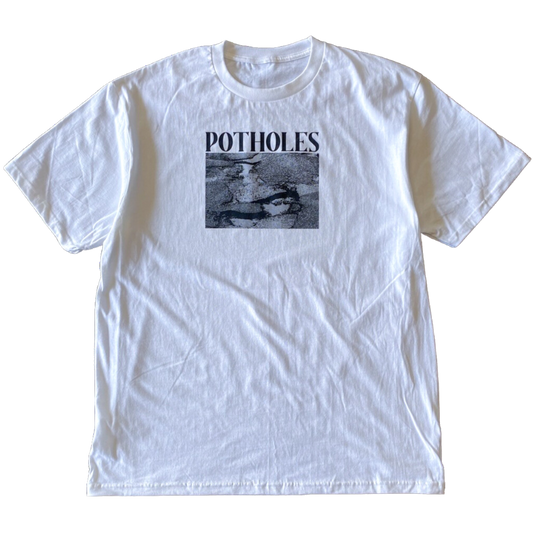 Potholes v1 Tee