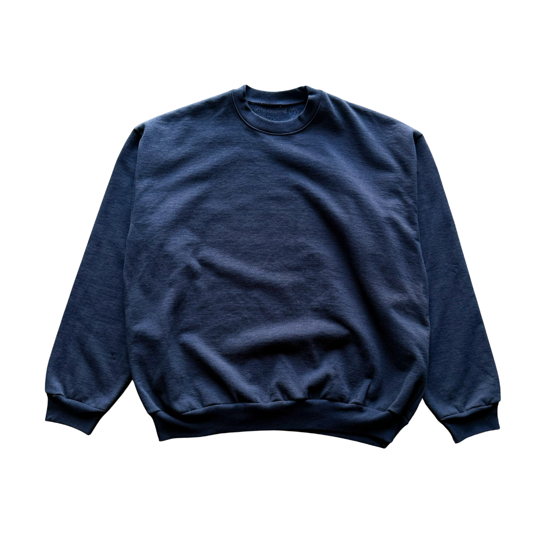 Col rond lourd vierge