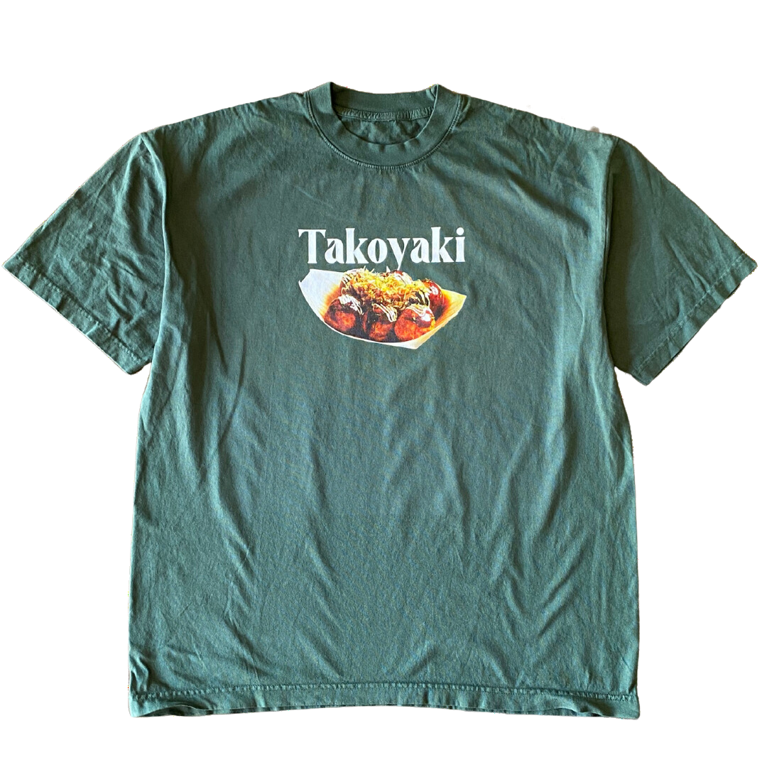 Takoyaki v2 Tee