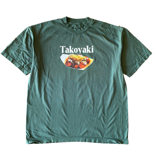 Takoyaki v2 Tee