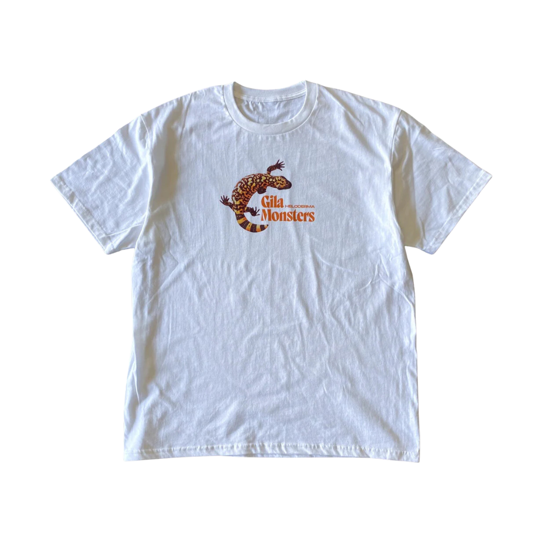 Gila Monsters Lizard Tee