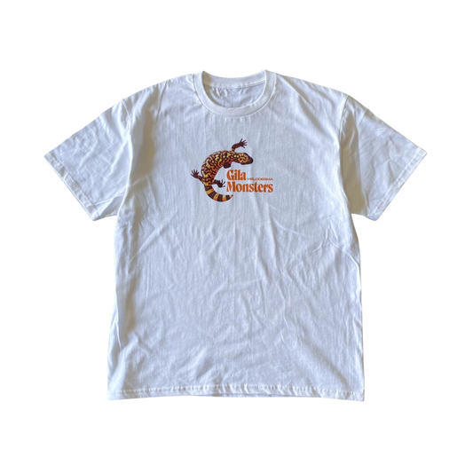 Gila Monsters Lizard Tee