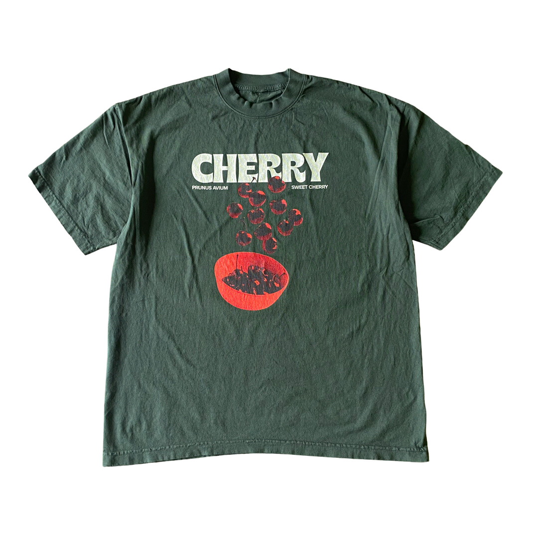 Cherry Bowl v1 Tee