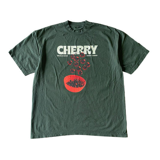 Cherry Bowl Tee