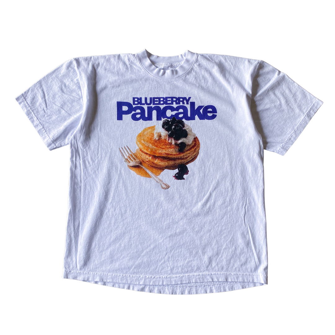 Blueberry Pancake Tee