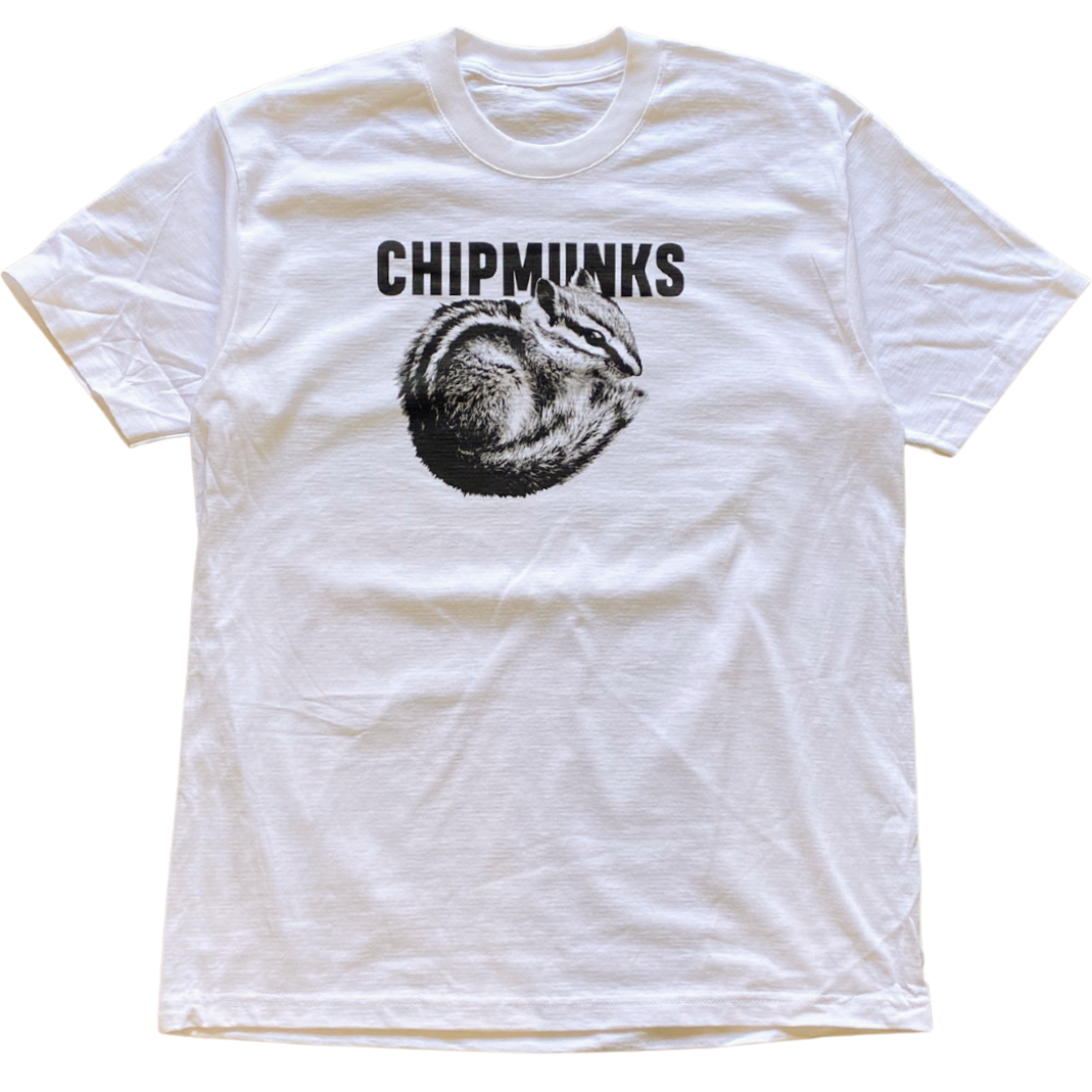 Chipmunks v1 Tee