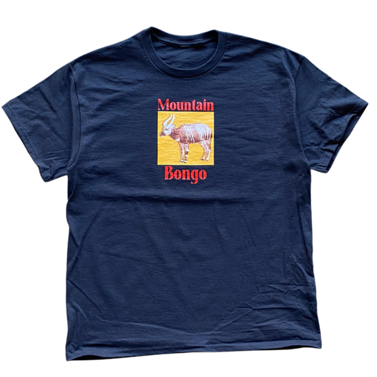 Mountain Bongo v1 Tee