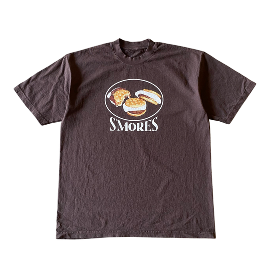 S'mores Circle T-Shirt