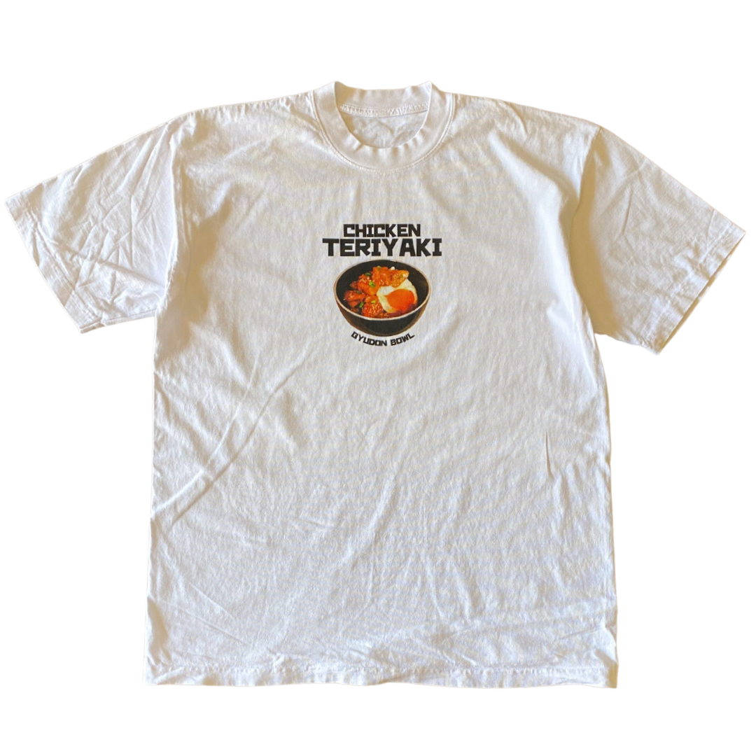 Chicken Teriyaki Tee