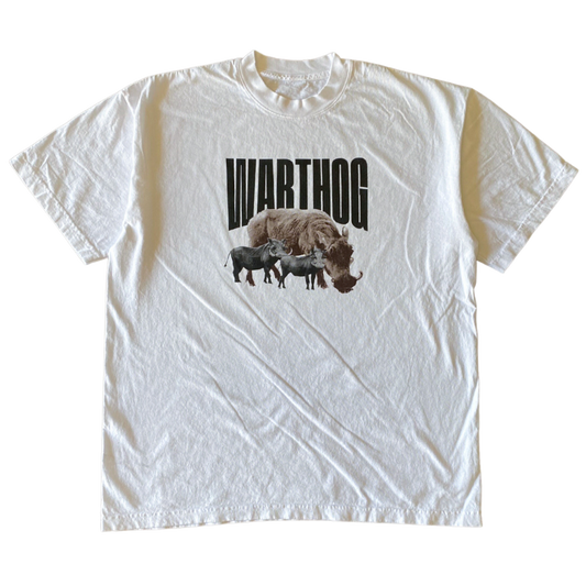 Wart Hog Family v2 Tee