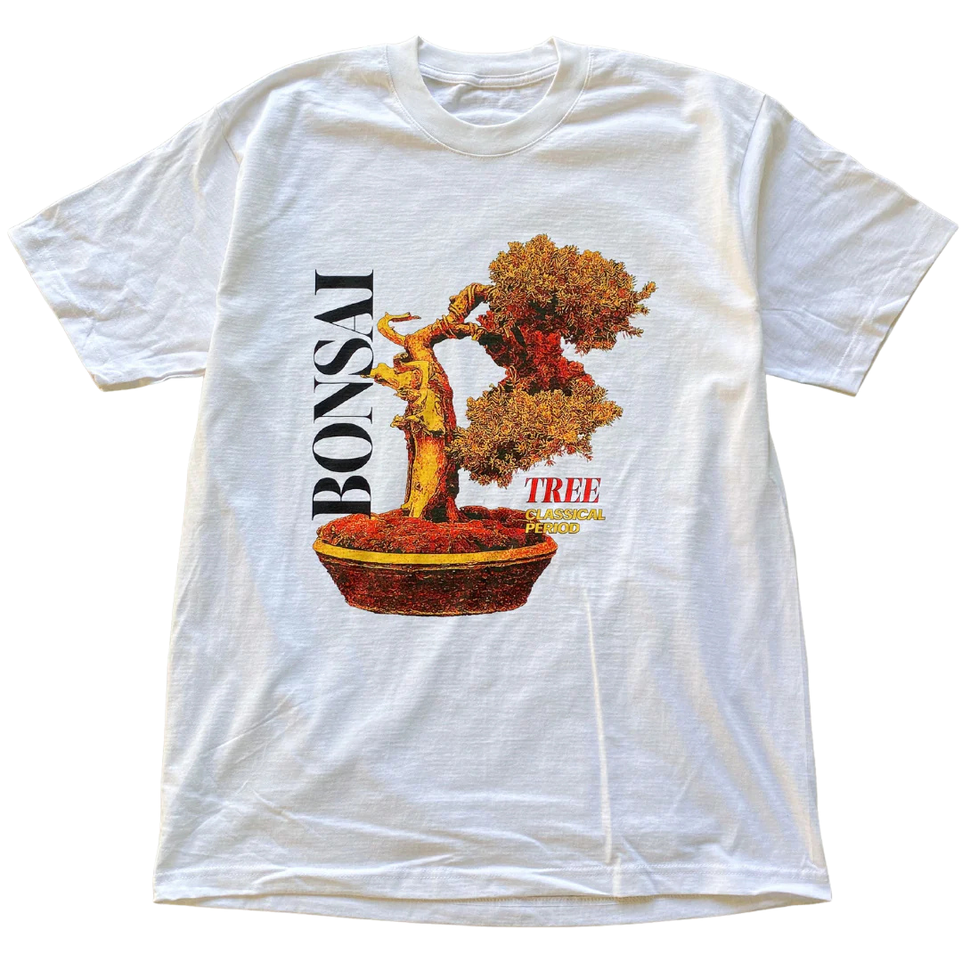 Bonsai Tree v5 Tee