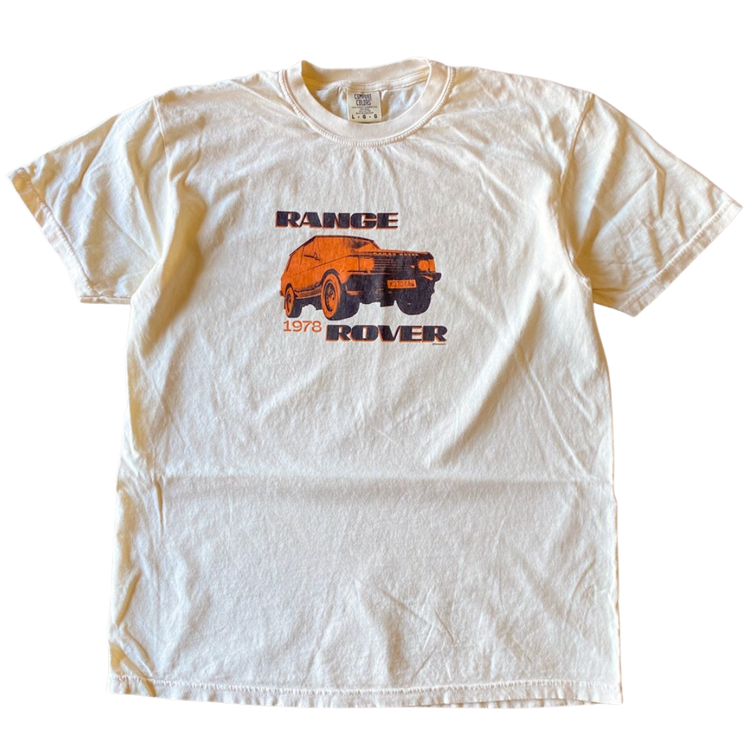 1978 Range Rover Tee