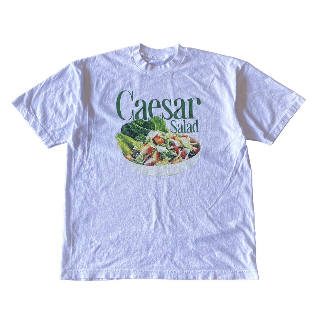 Caesar Salad v3 Tee