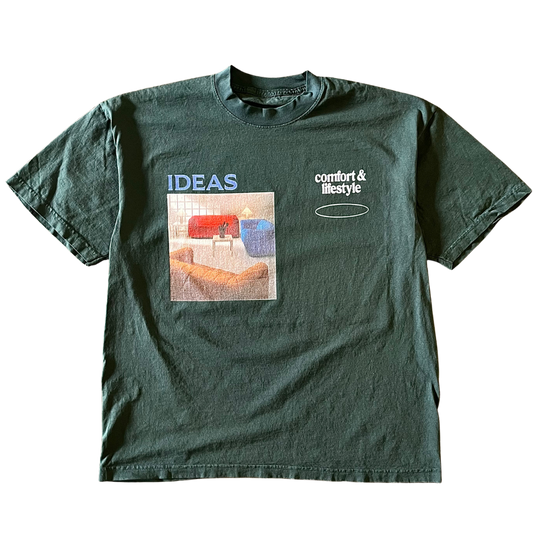Ideen-T-Shirt