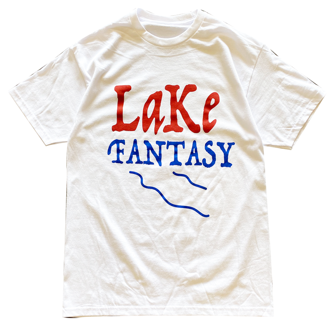 T-shirt Lake Fantasy