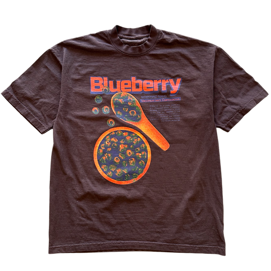 Blaubeer-T-Shirt