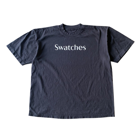 Swatches Text Tee