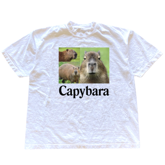 Capybara Tee