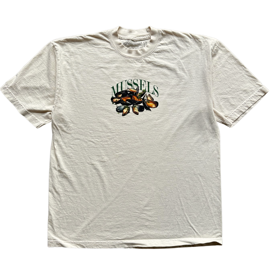 Mussels Tee