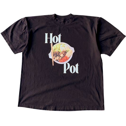 T-shirt Hot Pot