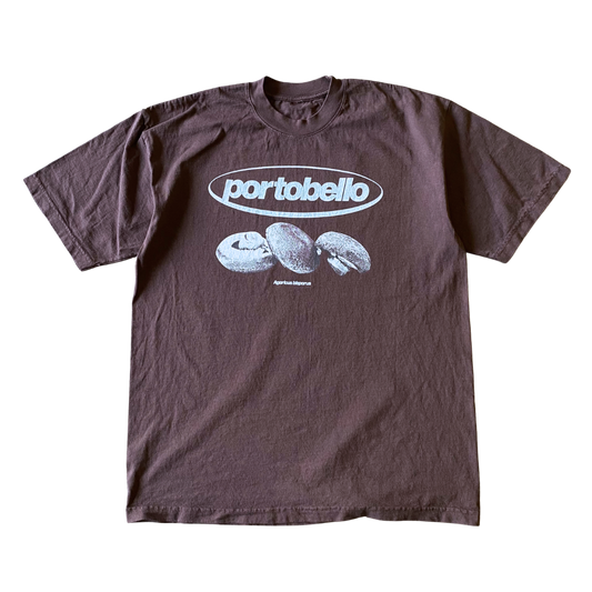 Portobello-Pilz-T-Shirt