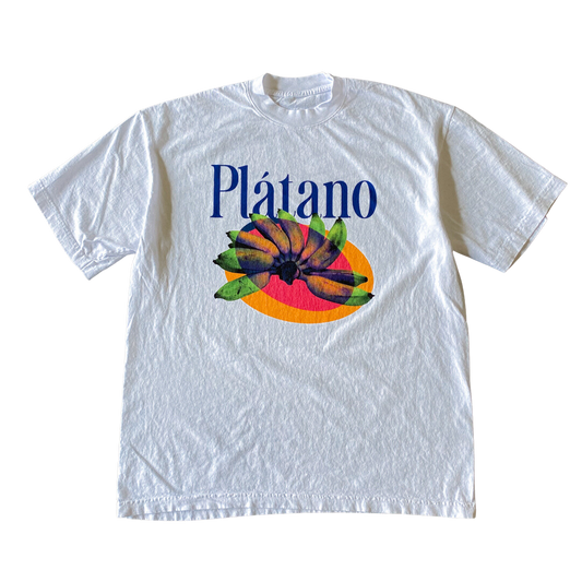 T-shirt Platano Colors