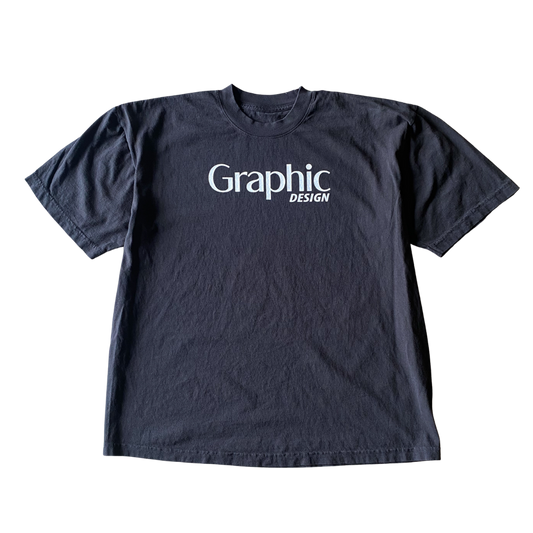 Grafikdesign-Text-T-Shirt