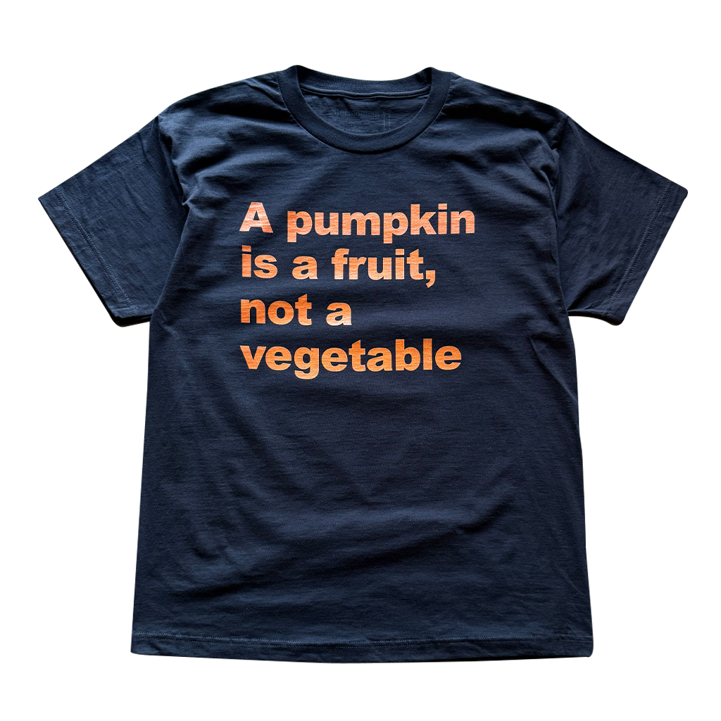 Pumpkin Fruit Tee