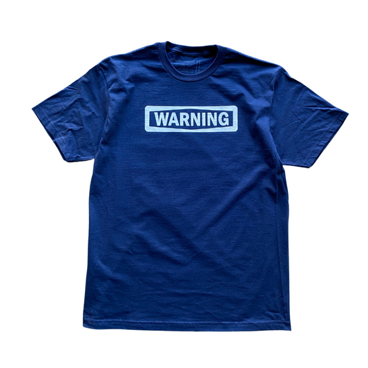 Warning T-Shirt