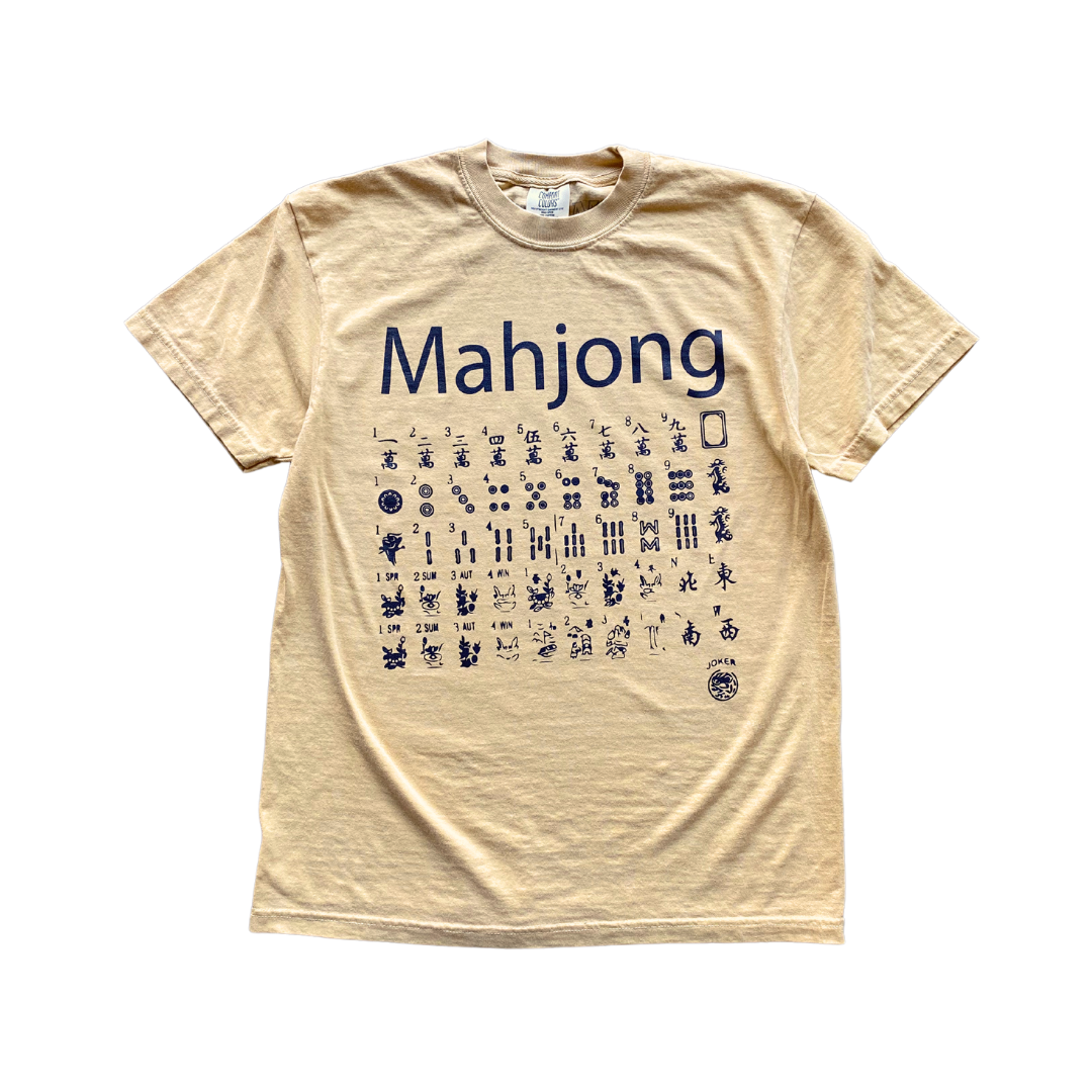 Mahjong T-Shirt