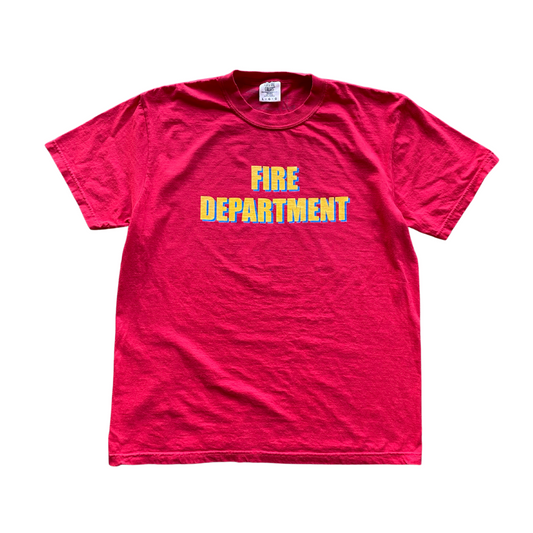 Fire department T-Shirt